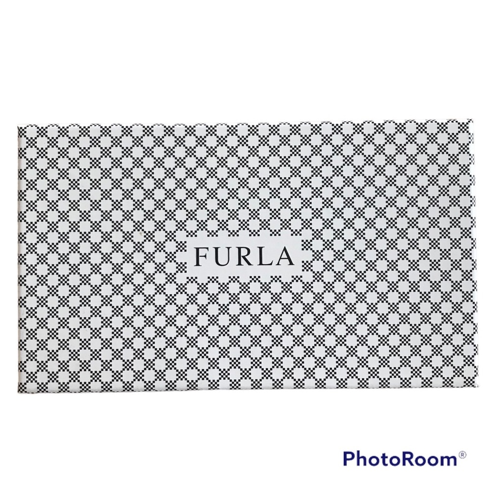 Furla Leather Wallet NWT - Babylon XL Bifold - Color Daino - Picture 12 of 13